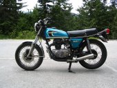 1975 Honda CB 360 G photo